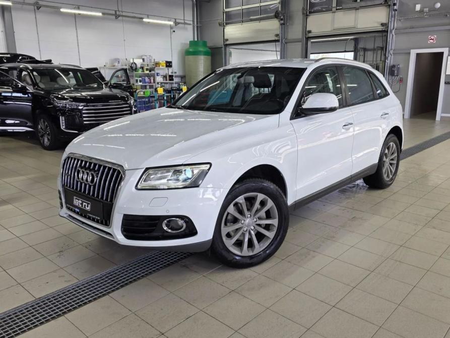 Audi Q5 I (8R) Рестайлинг Санкт-Петербург  - изображение 1