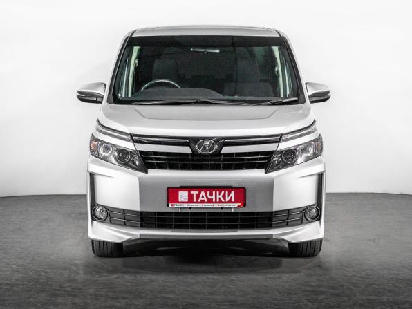 Toyota Voxy III (R80) с пробегом 2014 года, цена 1 629 500 рублей, 132585 км, минивэн, Автокод Объявления