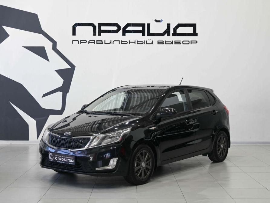 Kia Rio III Ростов-на-Дону  - изображение 1