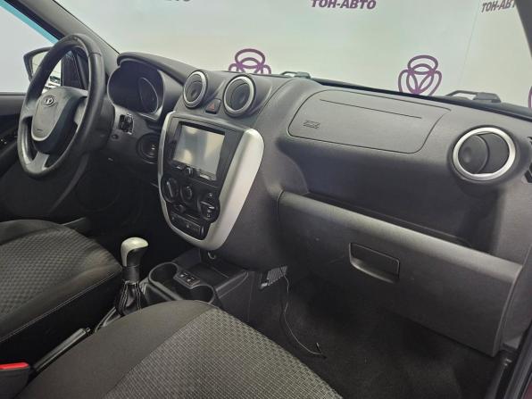 Lada (ВАЗ) Granta I с пробегом 2015 года, цена 428 000 рублей, 126366 км, седан, Автокод Объявления