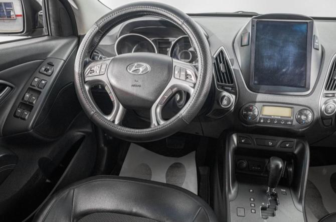 Hyundai ix35 I Рестайлинг с пробегом 2014 года, цена 1 399 000 рублей, 143000 км, внедорожник, Автокод Объявления