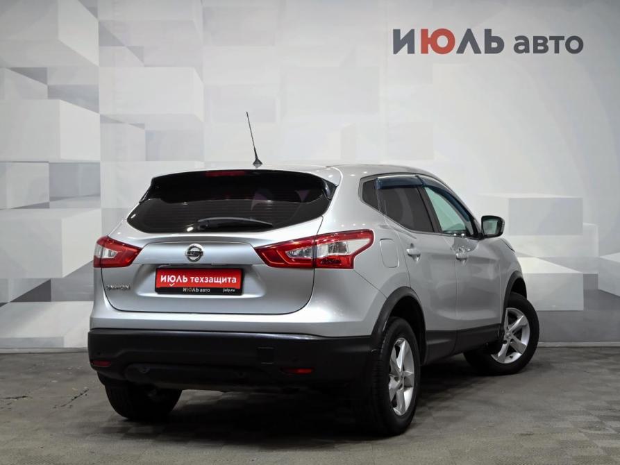 Nissan Qashqai II Екатеринбург  - изображение 4