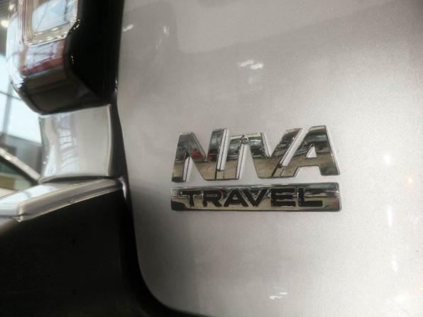 Новый Lada (ВАЗ) Niva I Рестайлинг (Travel) 2026 года, цена 1 548 000 рублей, внедорожник, Автокод Объявления