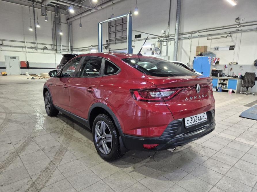 Renault Arkana I Санкт-Петербург  - изображение 1