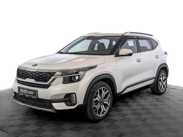 Kia Seltos I с пробегом 2020 года, цена 1 845 000 рублей, 112860 км, внедорожник, Автокод Объявления