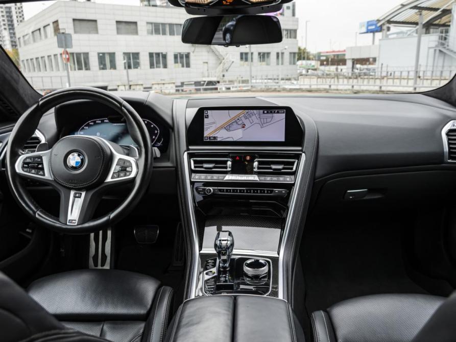 BMW 8 серии II (G14/G15/G16) Рестайлинг Москва  - изображение 15