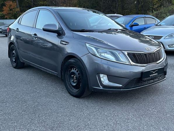 Kia Rio III с пробегом 2012 года, цена 690 000 рублей, 222845 км, седан, Автокод Объявления