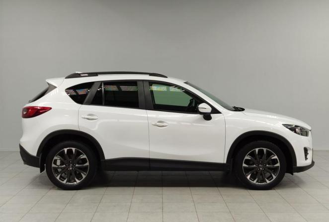 Mazda CX-5 I Рестайлинг с пробегом 2016 года, цена 2 350 000 рублей, 153380 км, внедорожник, Автокод Объявления