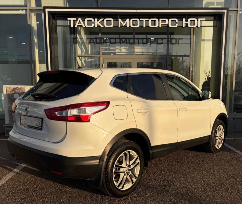 Nissan Qashqai II Стерлитамак  - изображение 6