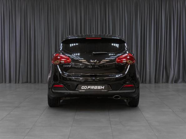 Kia Ceed II с пробегом 2013 года, цена 919 000 рублей, 120387 км, хэтчбек, Автокод Объявления