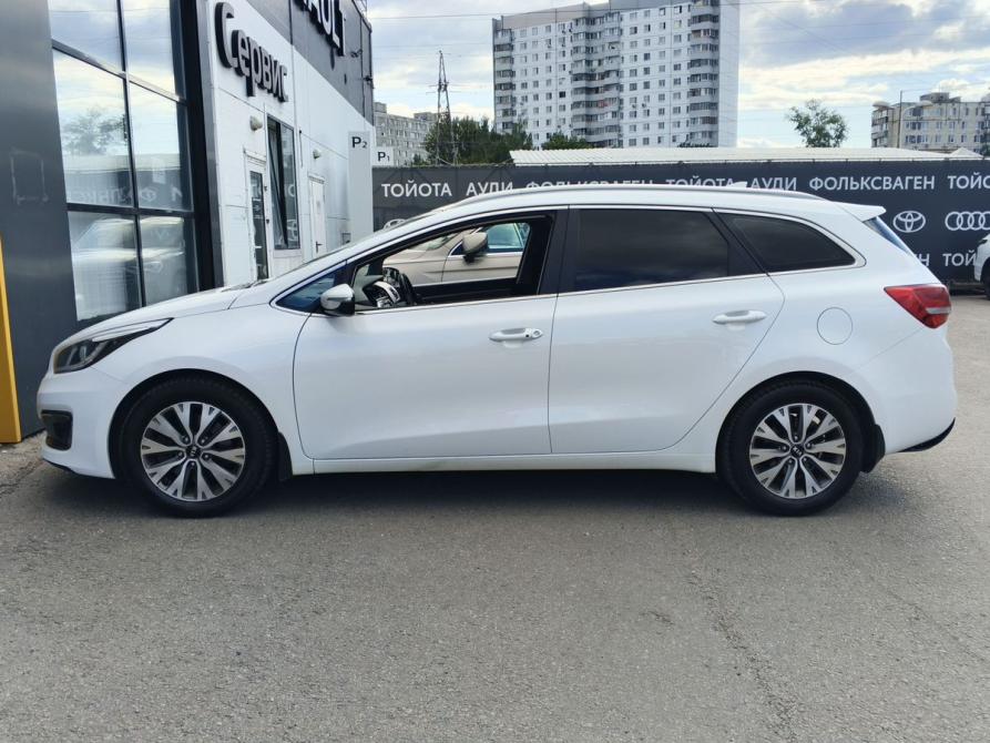 Kia Ceed II Рестайлинг Москва  - изображение 8