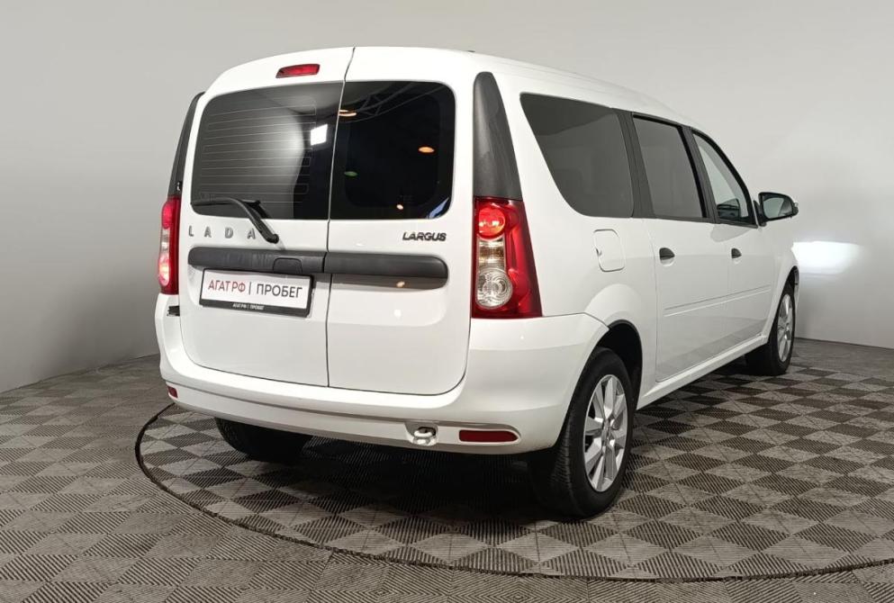 Lada (ВАЗ) Largus I Рестайлинг Волгоград  - изображение 7