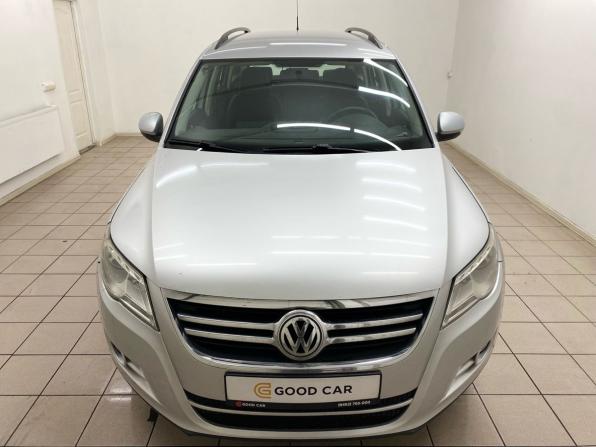 Volkswagen Tiguan I с пробегом 2010 года, цена 730 000 рублей, 260119 км, внедорожник, Автокод Объявления