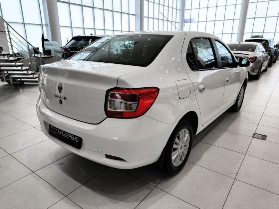 Renault Logan II Казань  - изображение 6