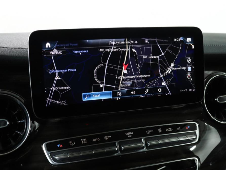 Mercedes-Benz V-Класс III (W447) Рестайлинг Москва  - изображение 17
