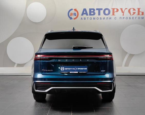 Geely Monjaro I с пробегом 2023 года, цена 3 133 000 рублей, 41570 км, внедорожник, Автокод Объявления