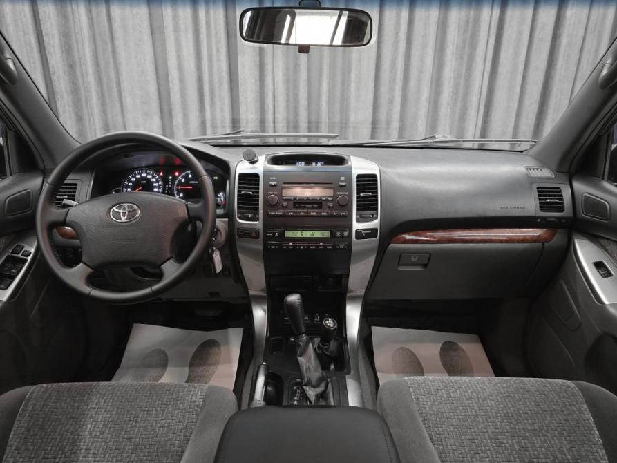 Toyota Land Cruiser Prado 120 Series Красноярск  - изображение 12