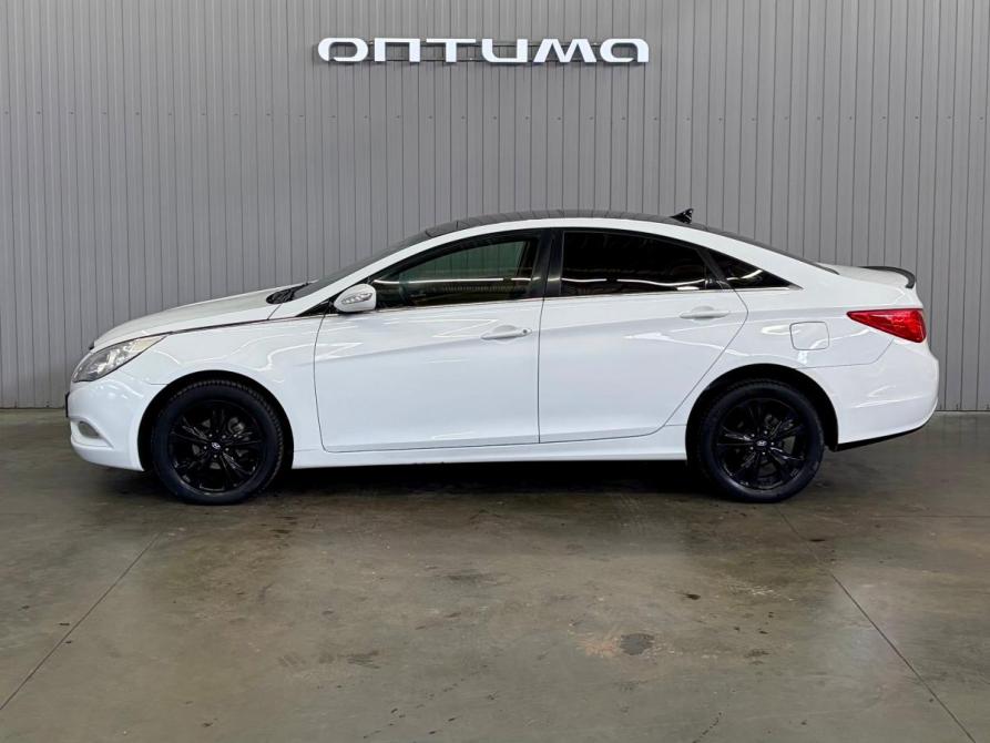 Hyundai Sonata VI (YF) Краснодар  - изображение 8