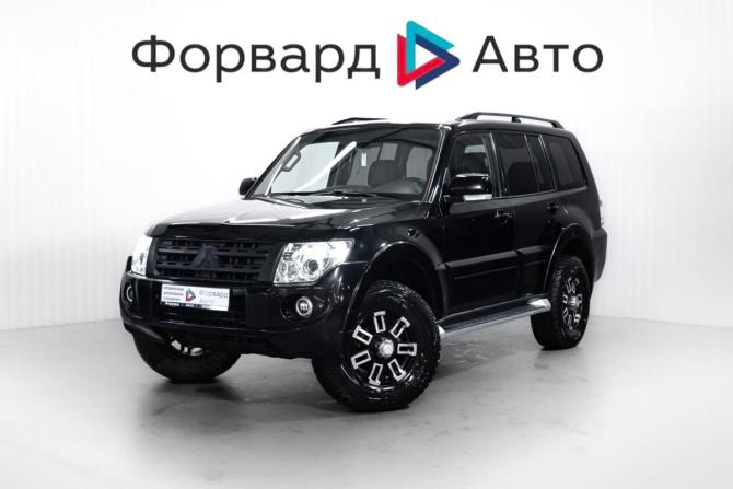 Mitsubishi Pajero IV Рестайлинг 1 с пробегом 2011 года, цена 1 999 000 рублей, 265441 км, внедорожник, Автокод Объявления