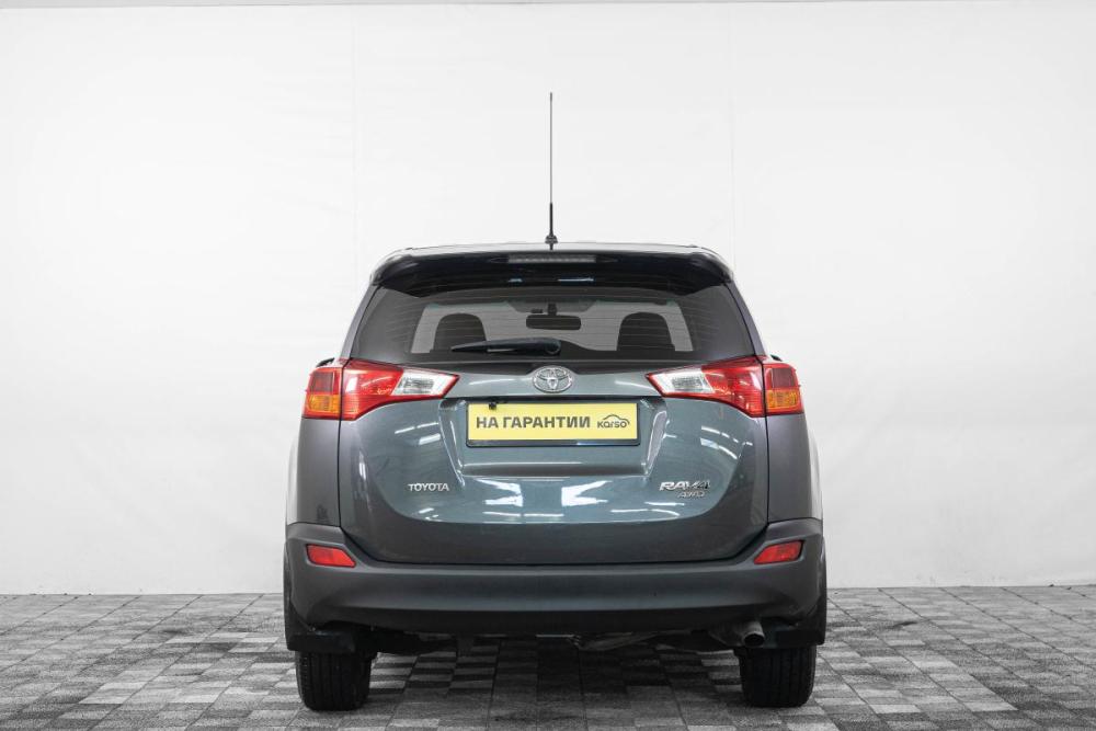 Toyota RAV4 IV (XA40) Рестайлинг Кемерово  - изображение 6