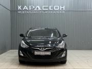 Hyundai Elantra V (MD) Рестайлинг Магнитогорск  - изображение 19