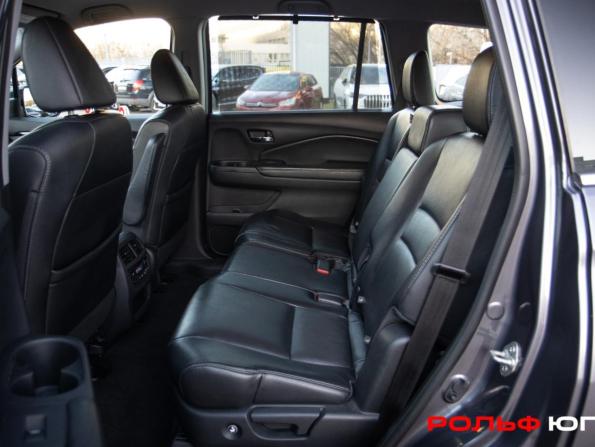 Honda Pilot III с пробегом 2017 года, цена 2 698 000 рублей, 175045 км, внедорожник, Автокод Объявления
