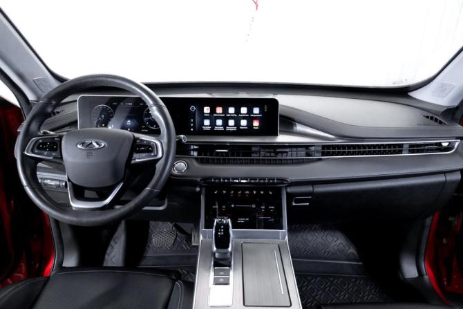 Chery Tiggo 4 Pro I с пробегом 2023 года, цена 1 739 000 рублей, 39658 км, внедорожник, Автокод Объявления