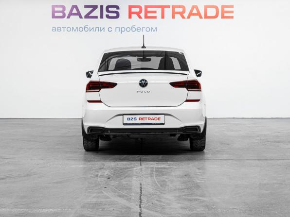 Volkswagen Polo VI с пробегом 2021 года, цена 1 669 000 рублей, 160571 км, лифтбек, Автокод Объявления