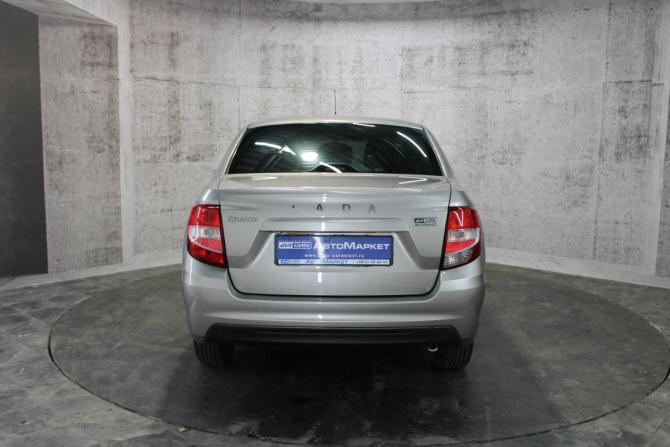 Lada (ВАЗ) Granta I Рестайлинг с пробегом 2021 года, цена 725 000 рублей, 70645 км, седан, Автокод Объявления