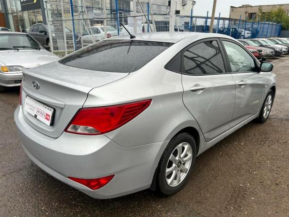 Hyundai Solaris I Рестайлинг с пробегом 2016 года, цена 935 250 рублей, 162126 км, седан, Автокод Объявления