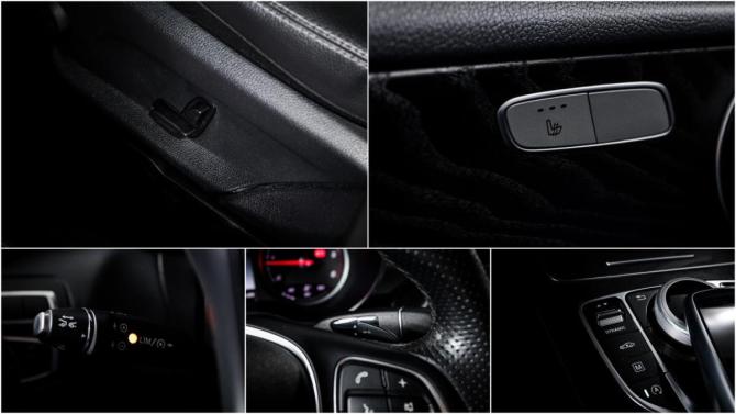 Mercedes-Benz GLC I (X253) с пробегом 2018 года, цена 2 660 000 рублей, 163700 км, внедорожник, Автокод Объявления