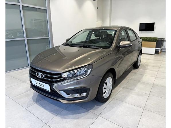 Новый Lada (ВАЗ) Vesta I Рестайлинг (NG) 2026 года, цена 1 663 200 рублей, седан, Автокод Объявления