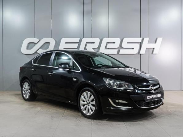 Opel Astra J Рестайлинг с пробегом 2013 года, цена 929 000 рублей, 163298 км, седан, Автокод Объявления