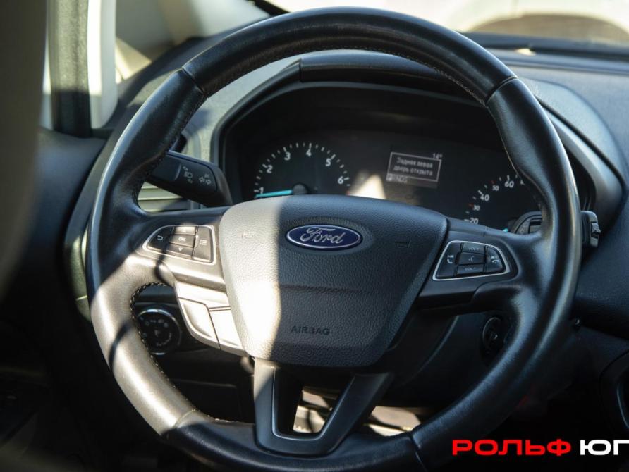 Ford EcoSport II Рестайлинг Москва  - изображение 11