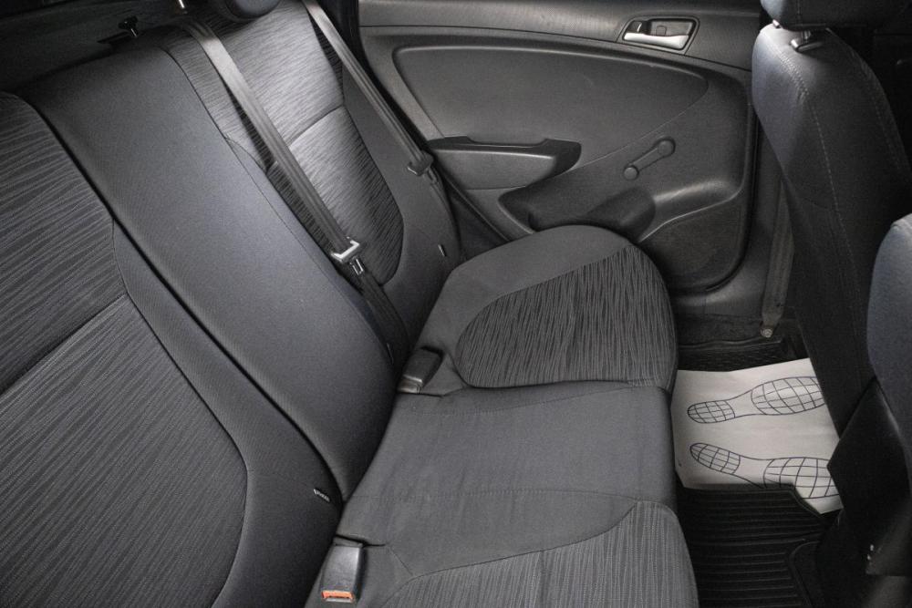 Hyundai Solaris I Рестайлинг Сургут  - изображение 16