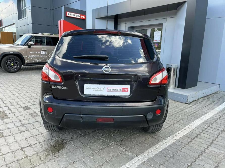Nissan Qashqai I Рестайлинг Набережные Челны  - изображение 17