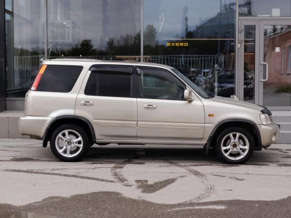 Honda CR-V I с пробегом 1999 года, цена 380 000 рублей, 399132 км, внедорожник, Автокод Объявления