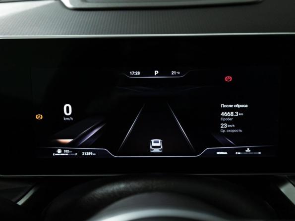 Haval F7 II с пробегом 2024 года, цена 2 370 000 рублей, 21252 км, внедорожник, Автокод Объявления