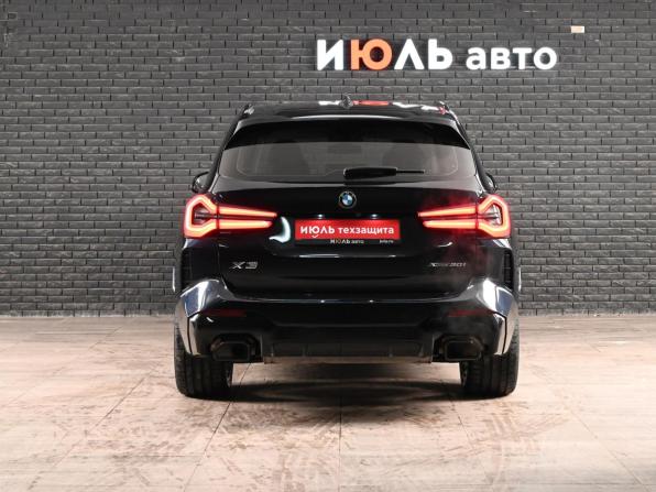 BMW X3 III (G01) Рестайлинг с пробегом 2021 года, цена 5 350 000 рублей, 36684 км, внедорожник, Автокод Объявления