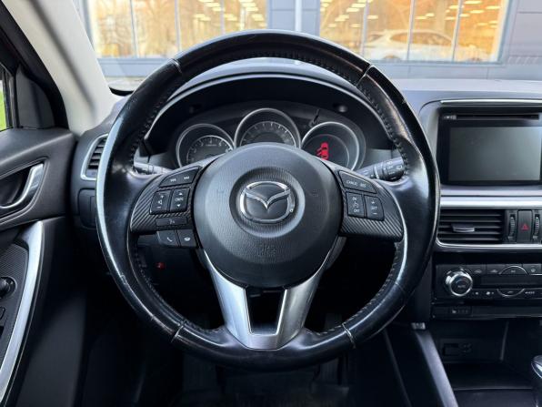 Mazda CX-5 I Рестайлинг с пробегом 2015 года, цена 1 680 000 рублей, 189294 км, внедорожник, Автокод Объявления
