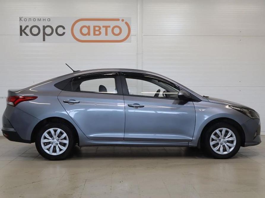 Hyundai Solaris II Рестайлинг Ярославль  - изображение 4