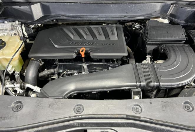 Haval F7 I Рестайлинг с пробегом 2023 года, цена 1 950 000 рублей, 116192 км, внедорожник, Автокод Объявления