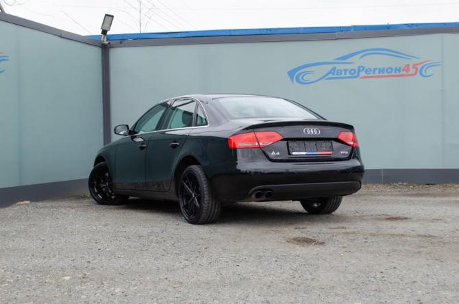 Audi A4 IV (B8) с пробегом 2011 года, цена 940 000 рублей, 371000 км, седан, Автокод Объявления