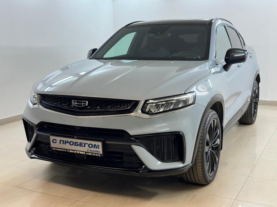 Geely Tugella I Рестайлинг Москва  - изображение 1