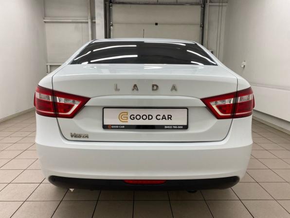 Lada (ВАЗ) Vesta I с пробегом 2019 года, цена 890 000 рублей, 123722 км, седан, Автокод Объявления