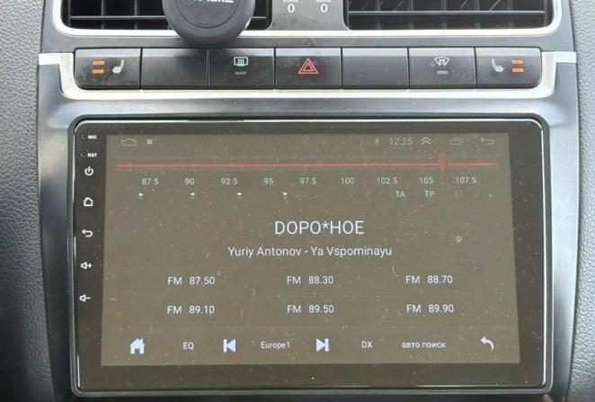 Volkswagen Polo V с пробегом 2012 года, цена 820 000 рублей, 216707 км, седан, Автокод Объявления