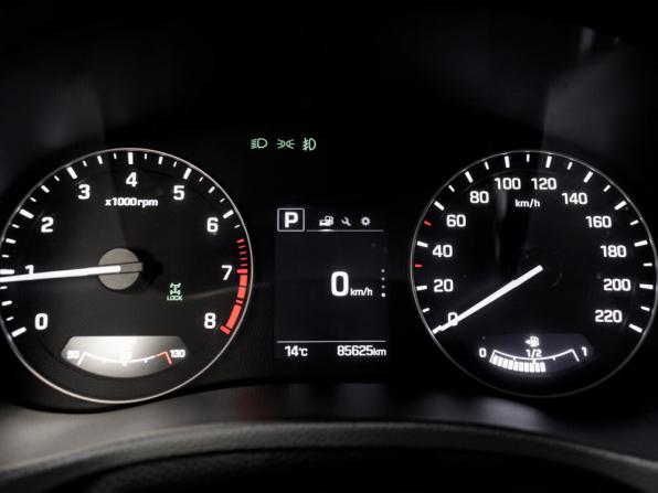 Hyundai Creta I Рестайлинг с пробегом 2020 года, цена 1 880 000 рублей, 85625 км, внедорожник, Автокод Объявления