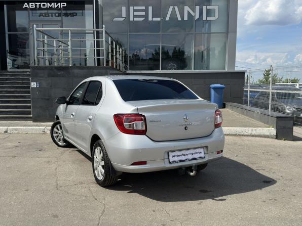 Renault Logan II с пробегом 2015 года, цена 620 000 рублей, 163720 км, седан, Автокод Объявления