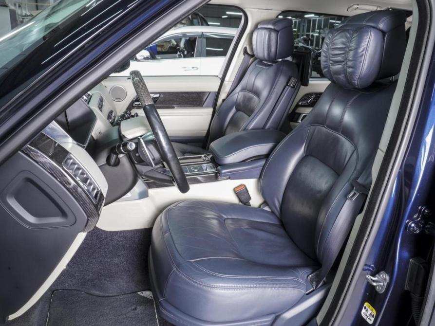 Land Rover Range Rover IV Рестайлинг Ростов-на-Дону  - изображение 15