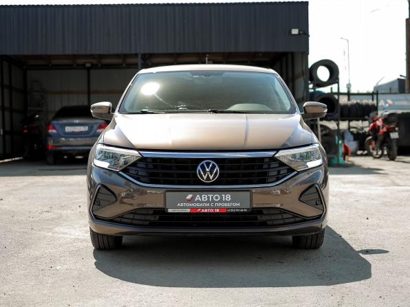 Volkswagen Polo VI с пробегом 2021 года, цена 1 899 000 рублей, 52360 км, лифтбек, Автокод Объявления